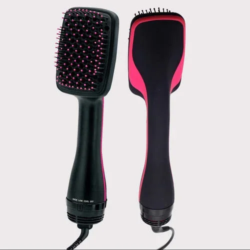 Hair Brush Hair Straightening Hair Dryer