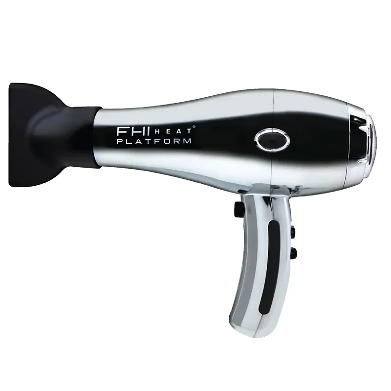 Platform 2000 Nano Power Pro Dryer: Chrome