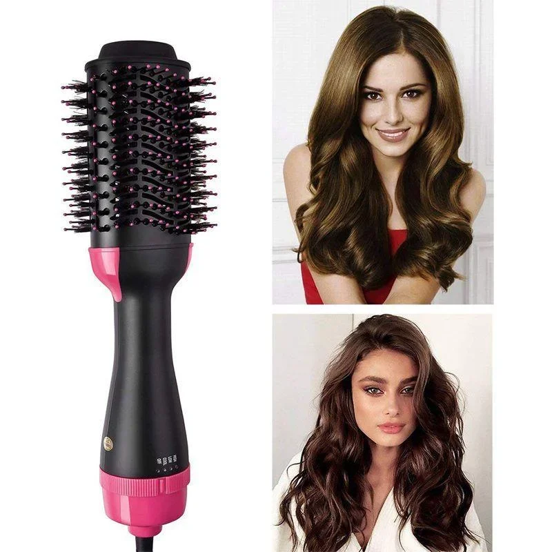 hot-air-hair-dryer-brush-volumizer