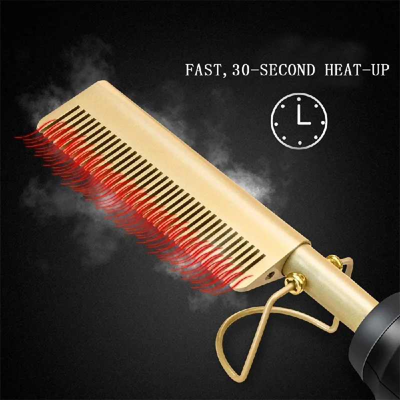 hot-comb