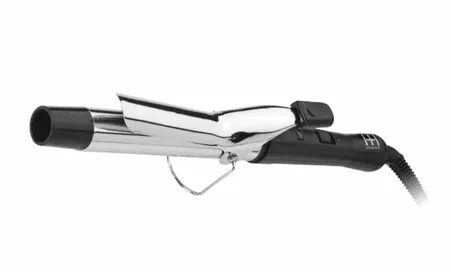 Hot & Hotter Electric Curling Iron 1"