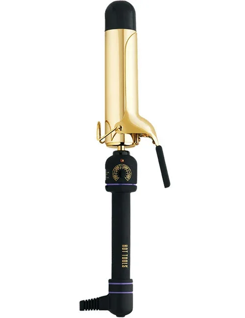 Salon Gold Curling Iron