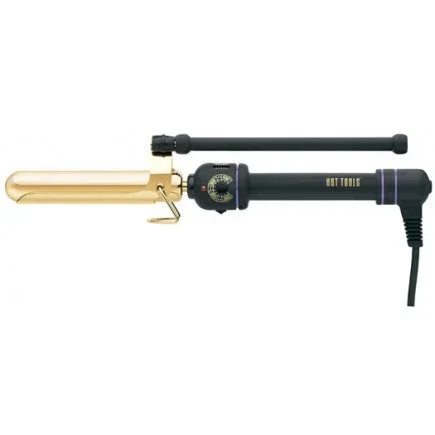 Hot Tools #1108 Gold Marcel Curling Iron 1