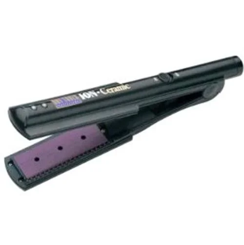 Hot Tools Pro 1-1/4 Inches Ionic Ceramic Flat Iron Model 1178