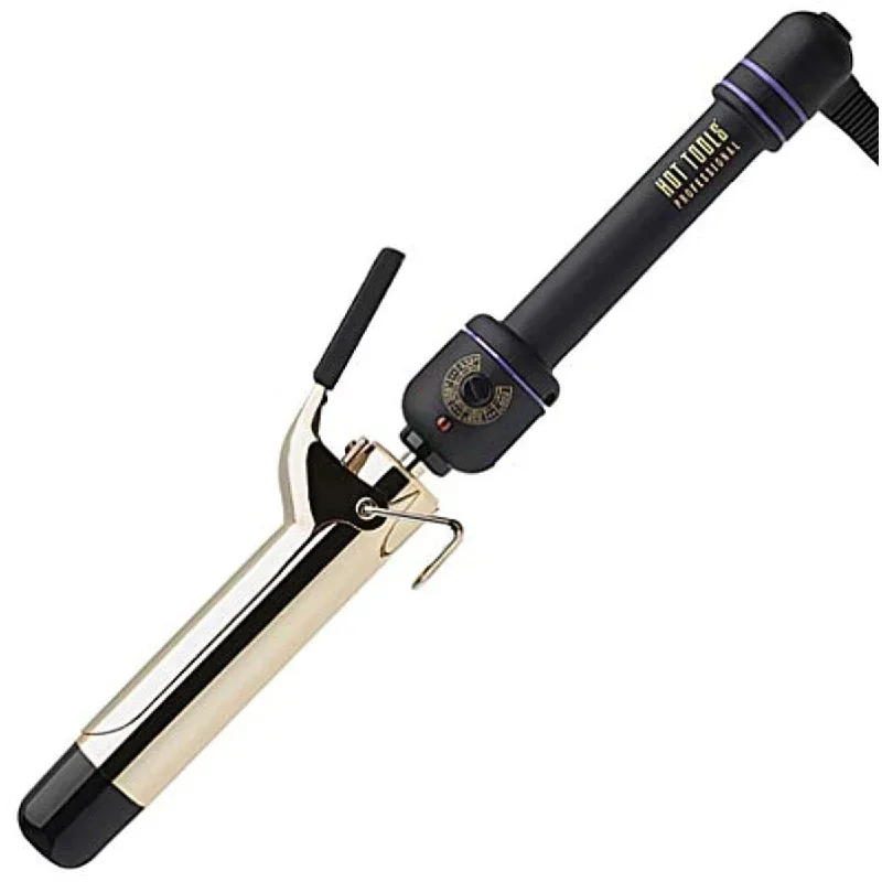 Hot Tools Professional 1110 Curling Iron, 1-1/4