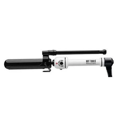 Hot Tools Professional Nano Ceramic 1-1/4 Marcel Hair Curling Iron HTBW1130