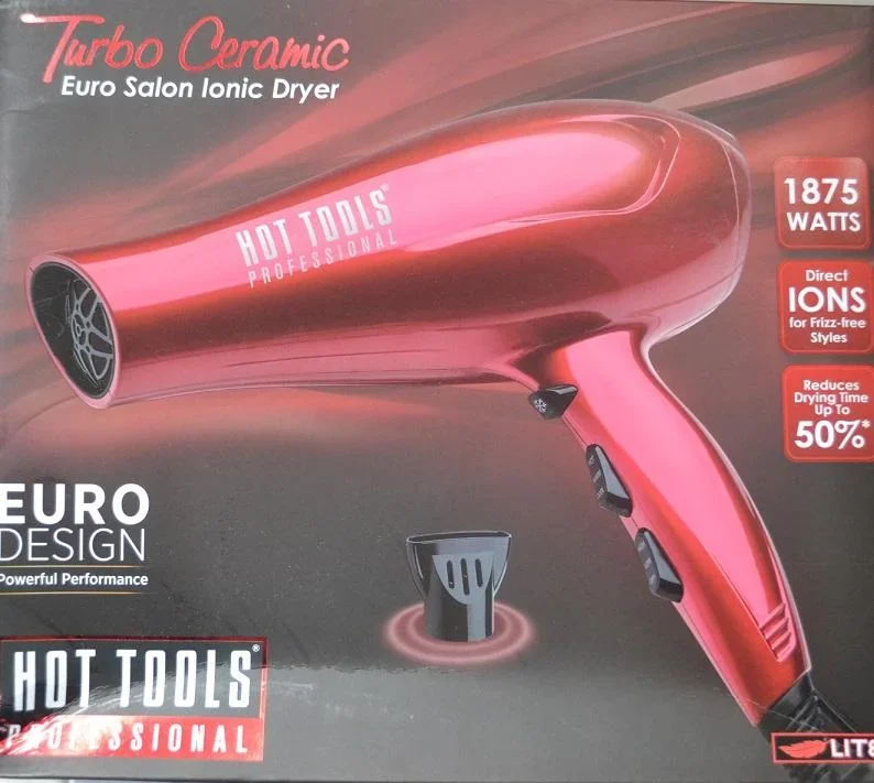 Hot Tools Turbo Ceramic Euro Salon Dryer