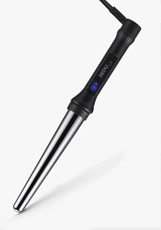 ICON Titanium Clipless Curling Wand - 19-32mm Gradual Barrel