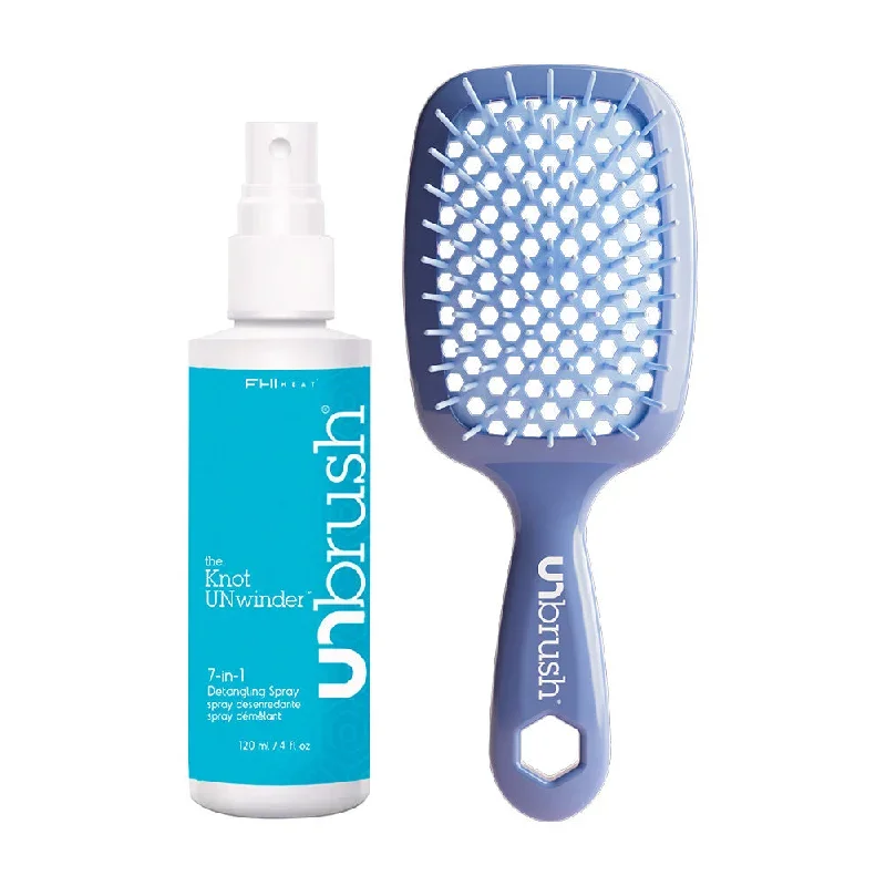 Iris Detangling Duo Set