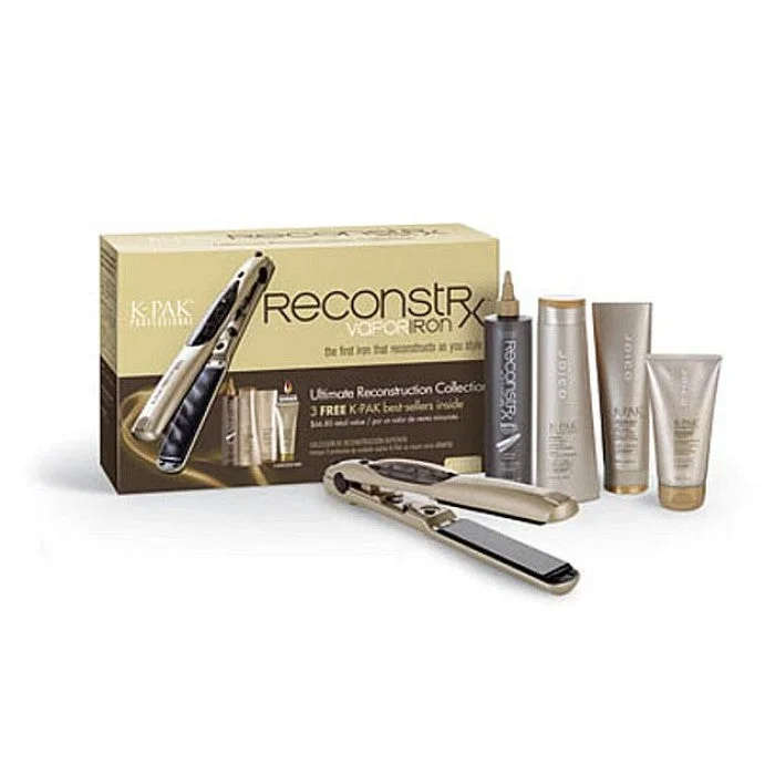 Joico K-Pak Reconstrx Vapor Iron Set