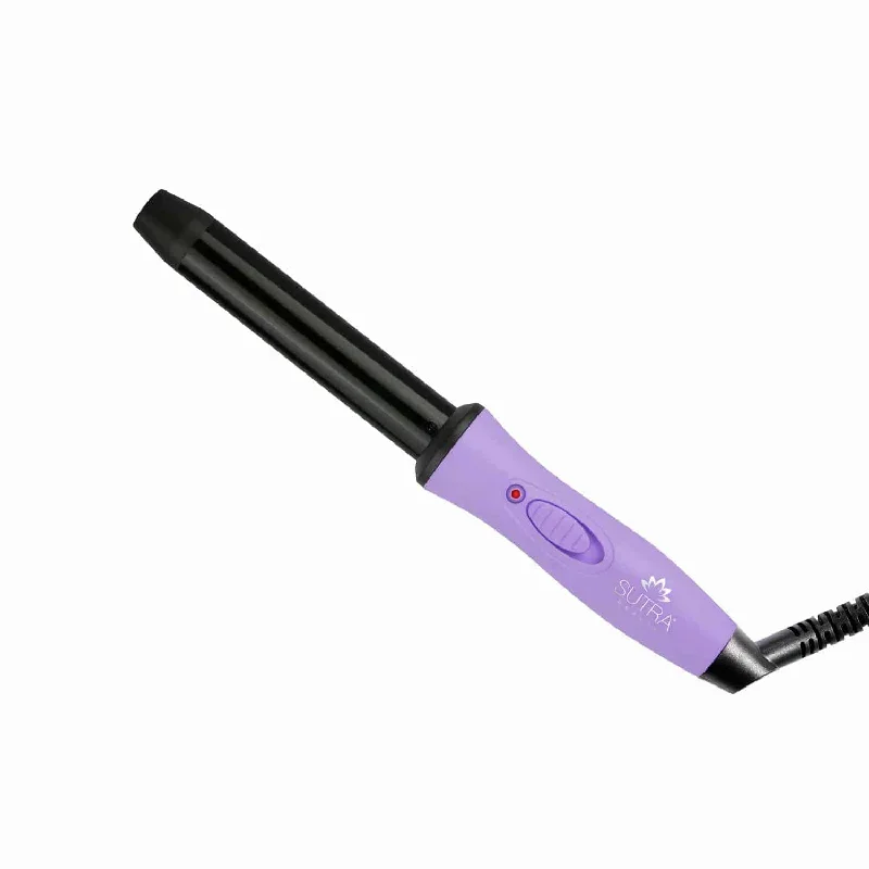 Mini Tourmaline Ceramic Curling Iron (3/4. 19mm)