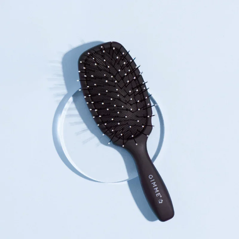 Mini Travel Detangling Brush - Medium Hair