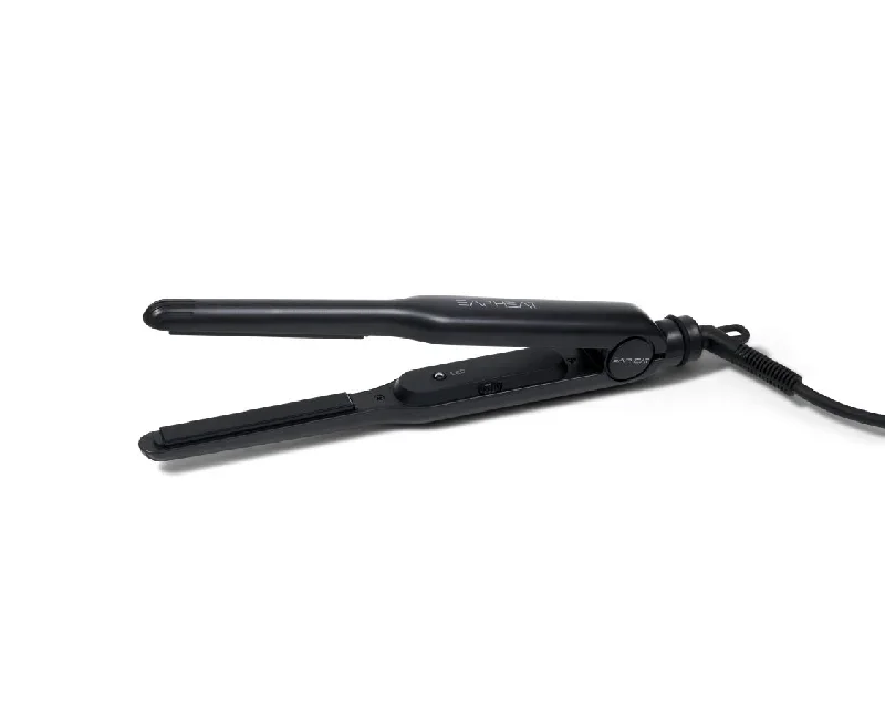 ” Ceramic Flat Iron with Temp Gauge