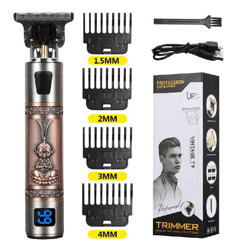 new-design-professional-hair-clippers-lcd-cordless-electric-hair-trimmer-machine-vintage-t9-hair-clipper-for-men