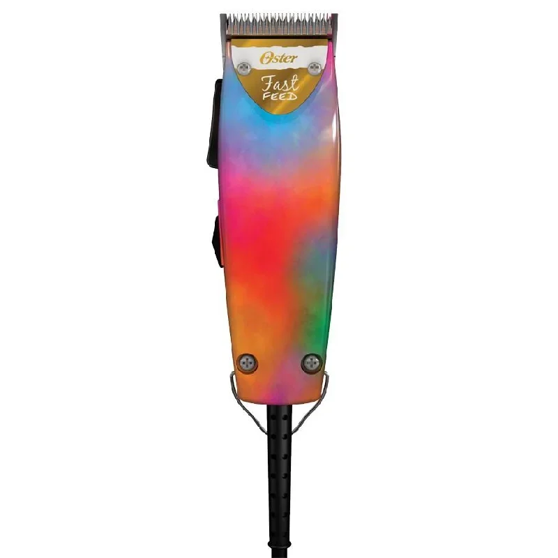 Oster Fast Feed Professional Hair Clipper Limited Edition-Vibrant