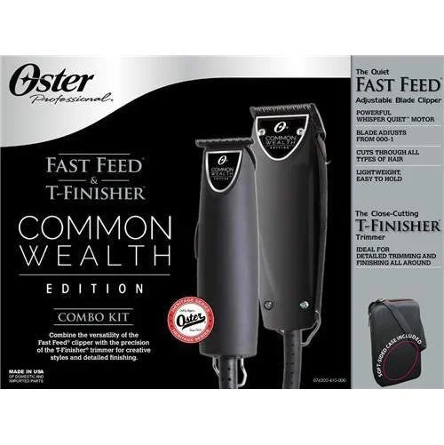 oster-professional-common-wealth-edition-fast-feed-clipper-plus-t-finisher-trimmer-combo-kit