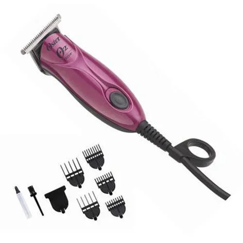 Oster Teqie Razzeberry Rage Clipper/Trimmer