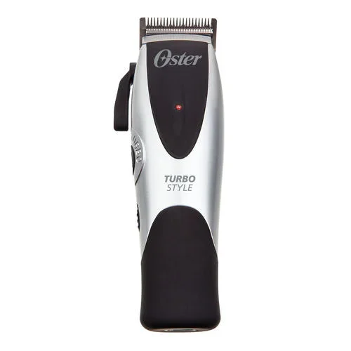 Oster Turbo Style Cord/Cordless Clipper