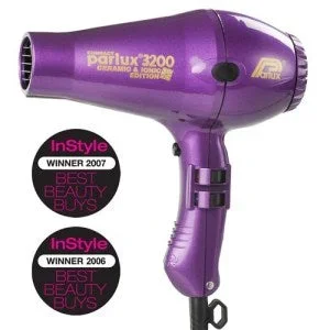 Parlux 3200 Ceramic Ionic- Purple