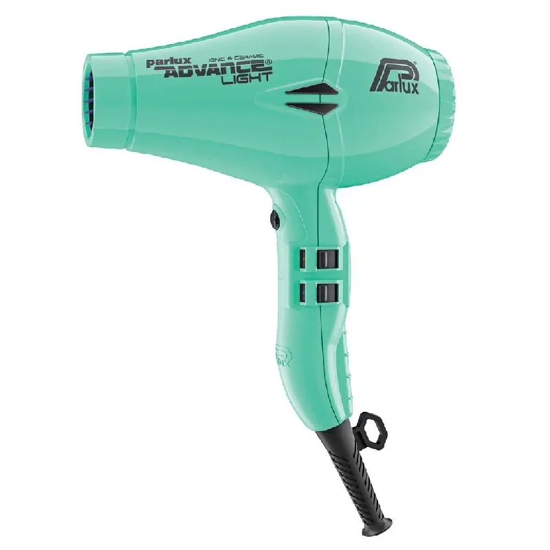 Parlux Advance Light Ceramic & Ionic 2200W Hair Dryer Teal