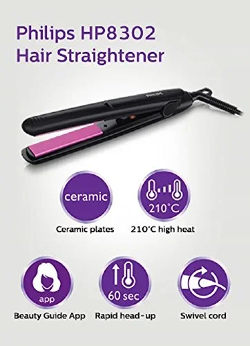 philips-essential-hp8302-selfie-straightener-black