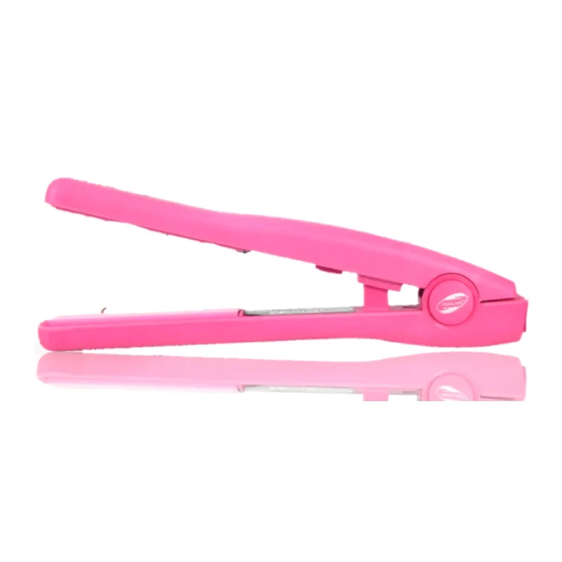 Pink 0.5 Mini Silk | Flat Iron