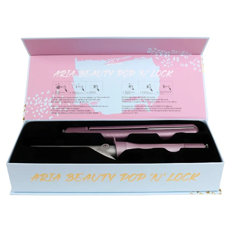 pop-n-lock-interchangeable-straightener-and-curling-iron-set-by-aria-beauty-for-women-2-pc-1-inch-f