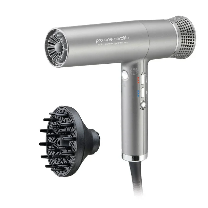 pro-one-aerolite-hair-dryer-titanium