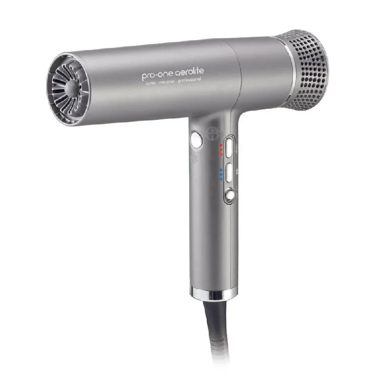 pro-one-aerolite-hair-dryer-titanium