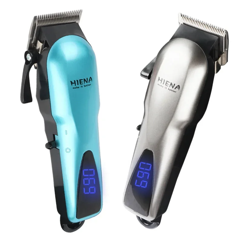 Professional Cordless Rechargeable Electric Hair Clipper Cutter Hair Trimmer Machine Online Selling Hot Hair Clipper For Men