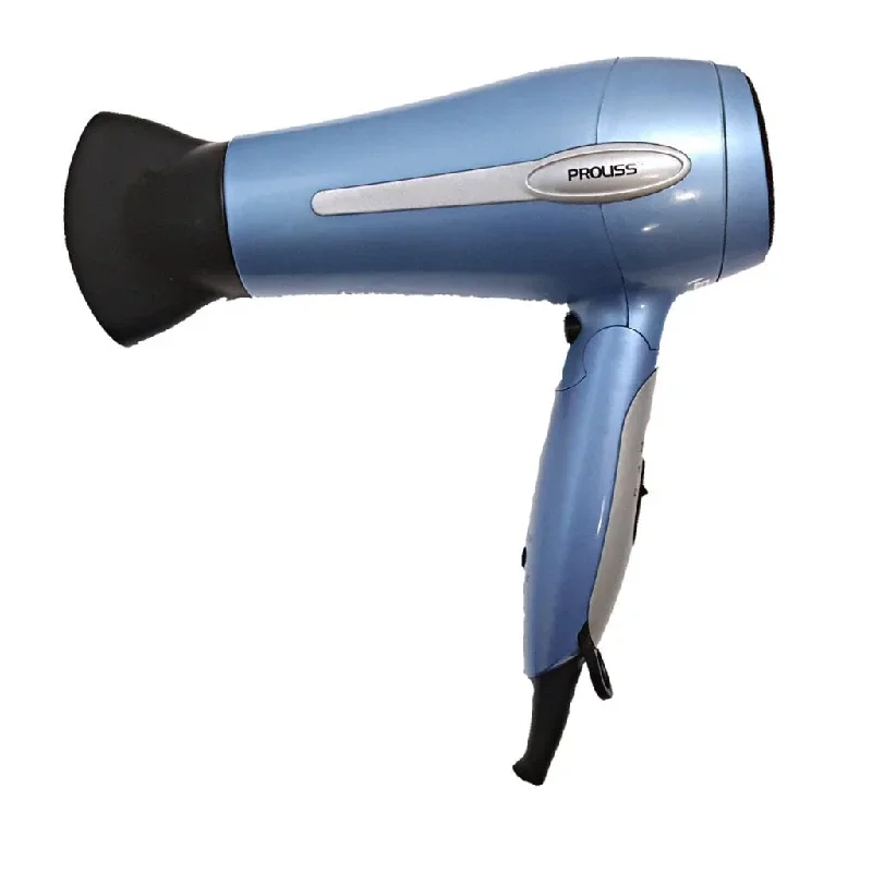 proliss-1200w-compact-blue-dryer