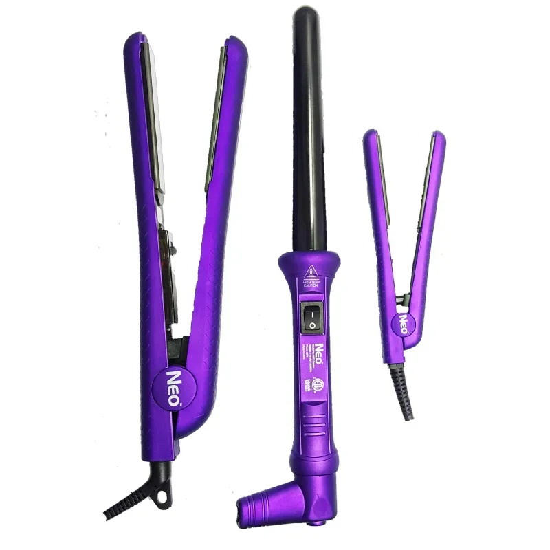 Purple Full Set w/Mini Iron | Set