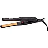 RED 1/2" CERAMIC FLAT IRON