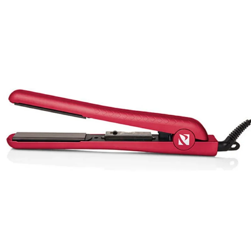 Metallic Red 1 Infusion | Flat Iron