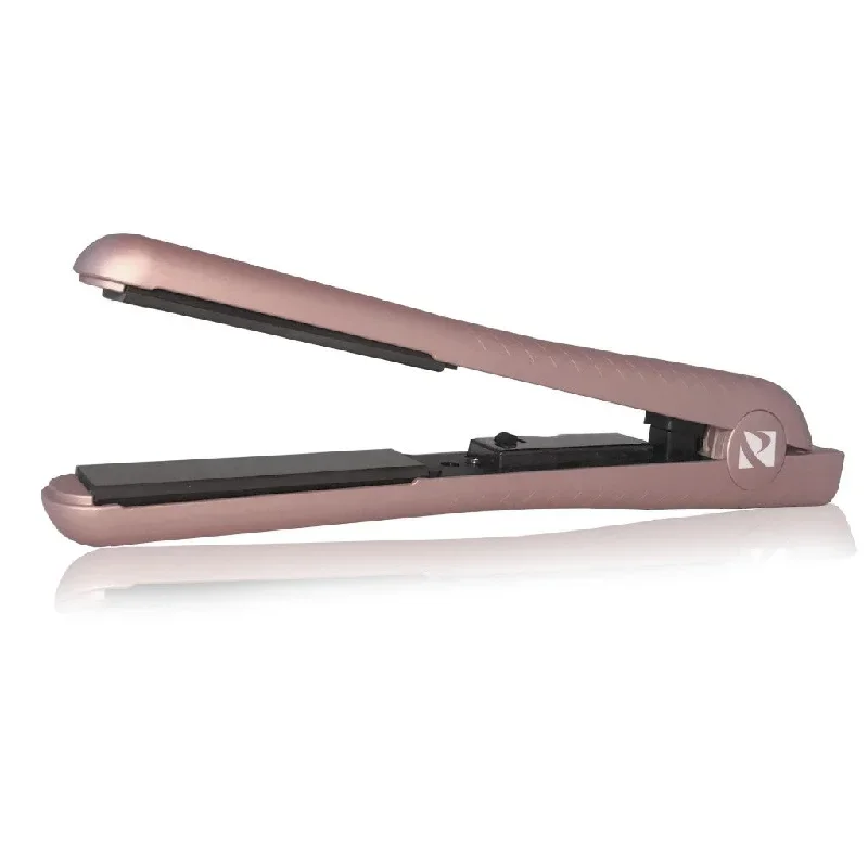 Metallic Rose Gold 1 Infusion | Flat Iron