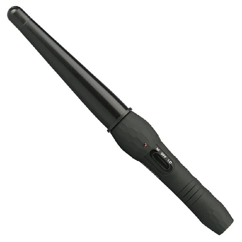 Silver Bullet City Chic Conical Curling Iron 19-32mm