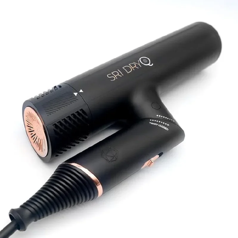 Smart Hair Dryer - Super Lightweight, Foldable