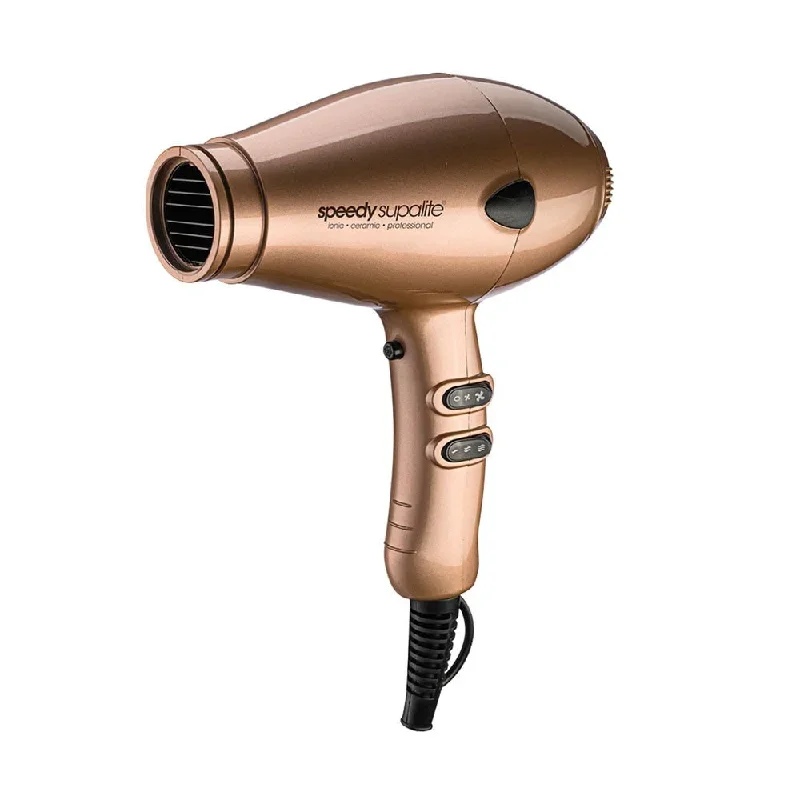 speedy-supalite-ionic-ceramic-hairdryer-with-diffuser-gold