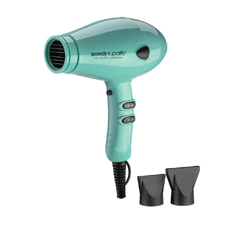 Speedy Supalite Professional Hairdryer Tiffany Blue