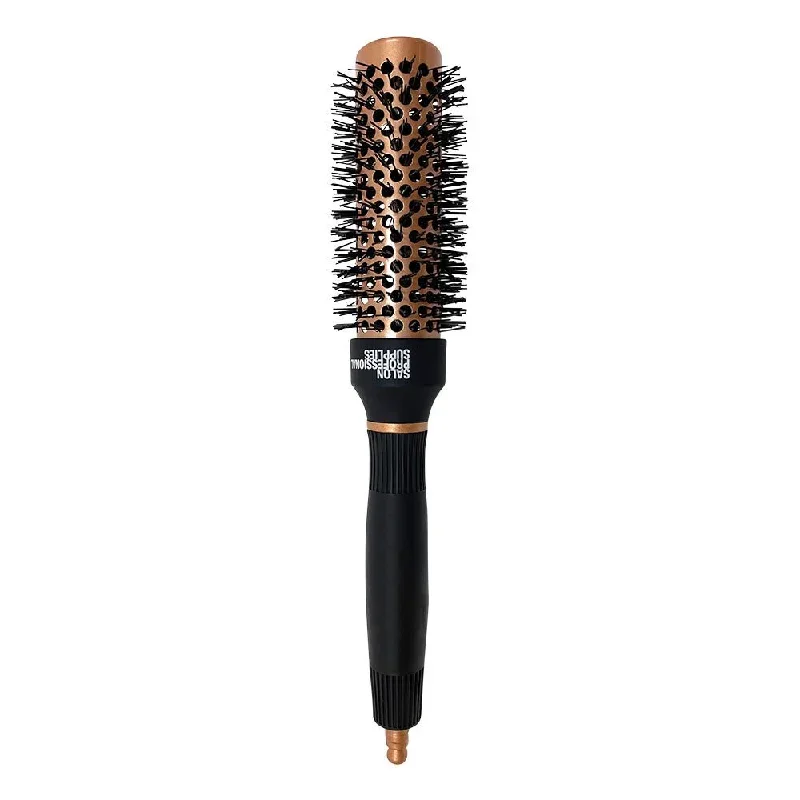 SPS Ceramic Round Barrel Brush Rose Gold 32mm