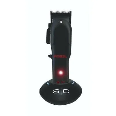 Stylecraft Pro Rebel Professional Modular Super-Torque Hair Clipper