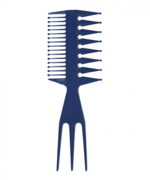 Three-In-One Tool Comb