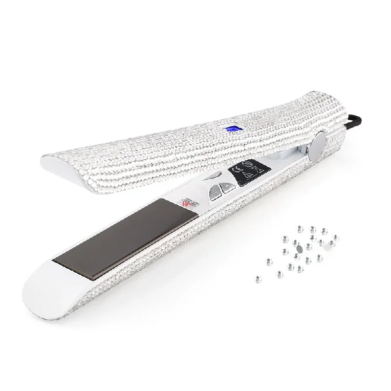 Titanium Plate Hair Straightener