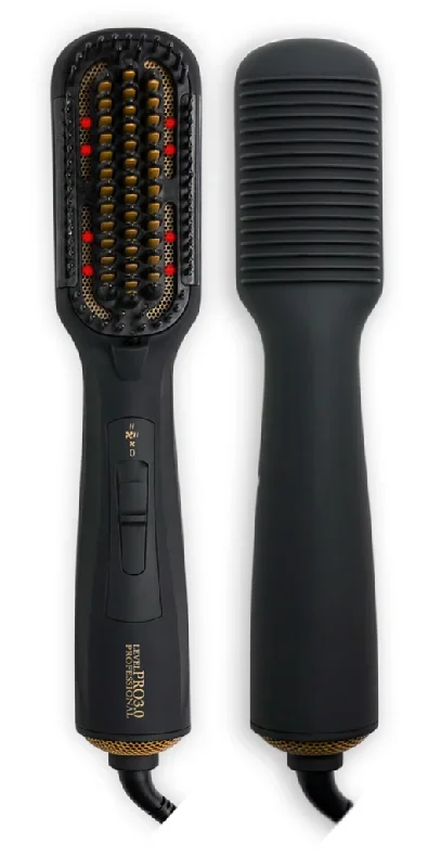 Total Beauty Triple Style Dryer + Styler Heated Brush