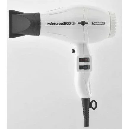 Turbo Power #333XB Twin Turbo 3900 Advanced Dryer - White