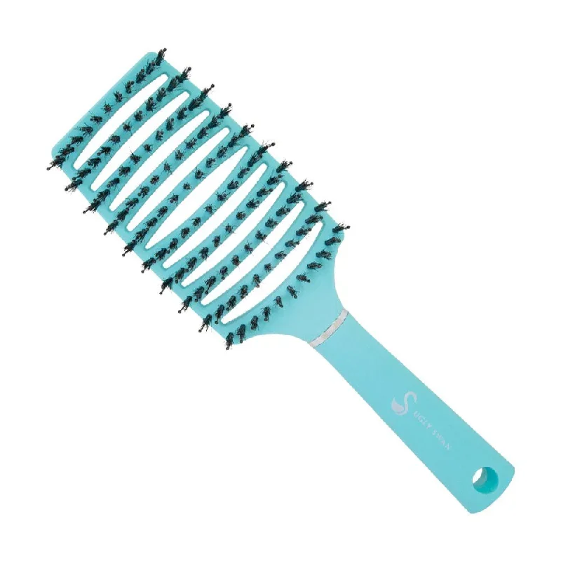 Ugly Swan Scream-Free Detangling Brush Maxi Mermaid