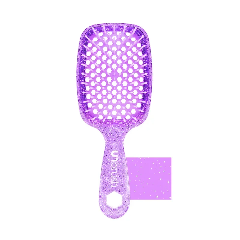 UNbrush Detangling Hair Brush - Amethyst