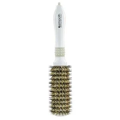 USmooth- Shine Medium Round Brush 1 1/4