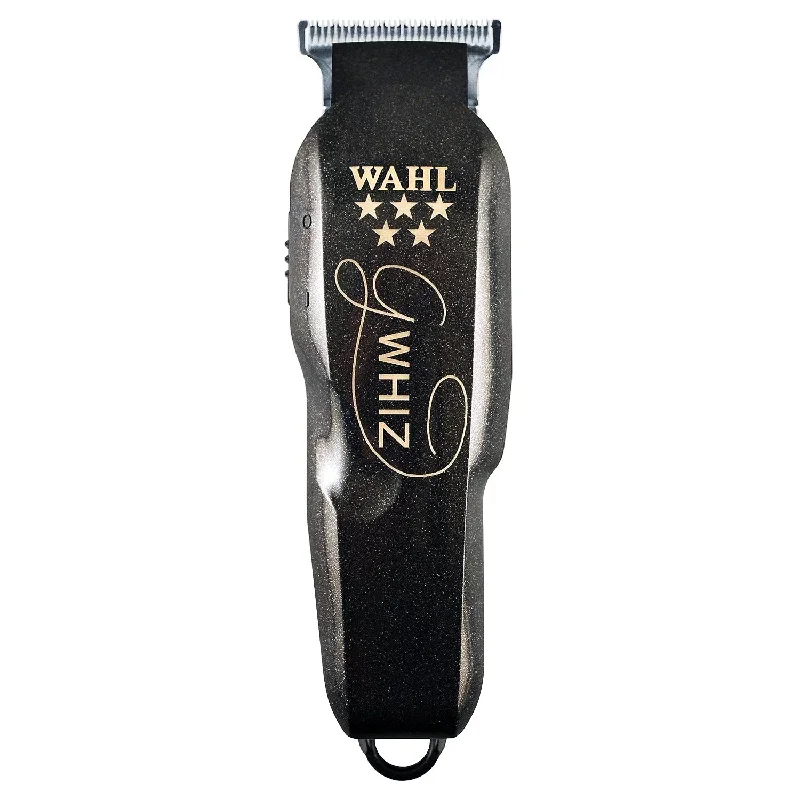 Wahl 5-Star G-Whiz Cordless Trimmer 8986 Black