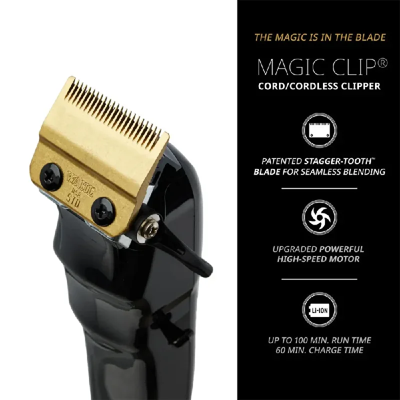 wahl-5-star-magic-clip-8148-black-professional-cord-cordless-fade-clipper